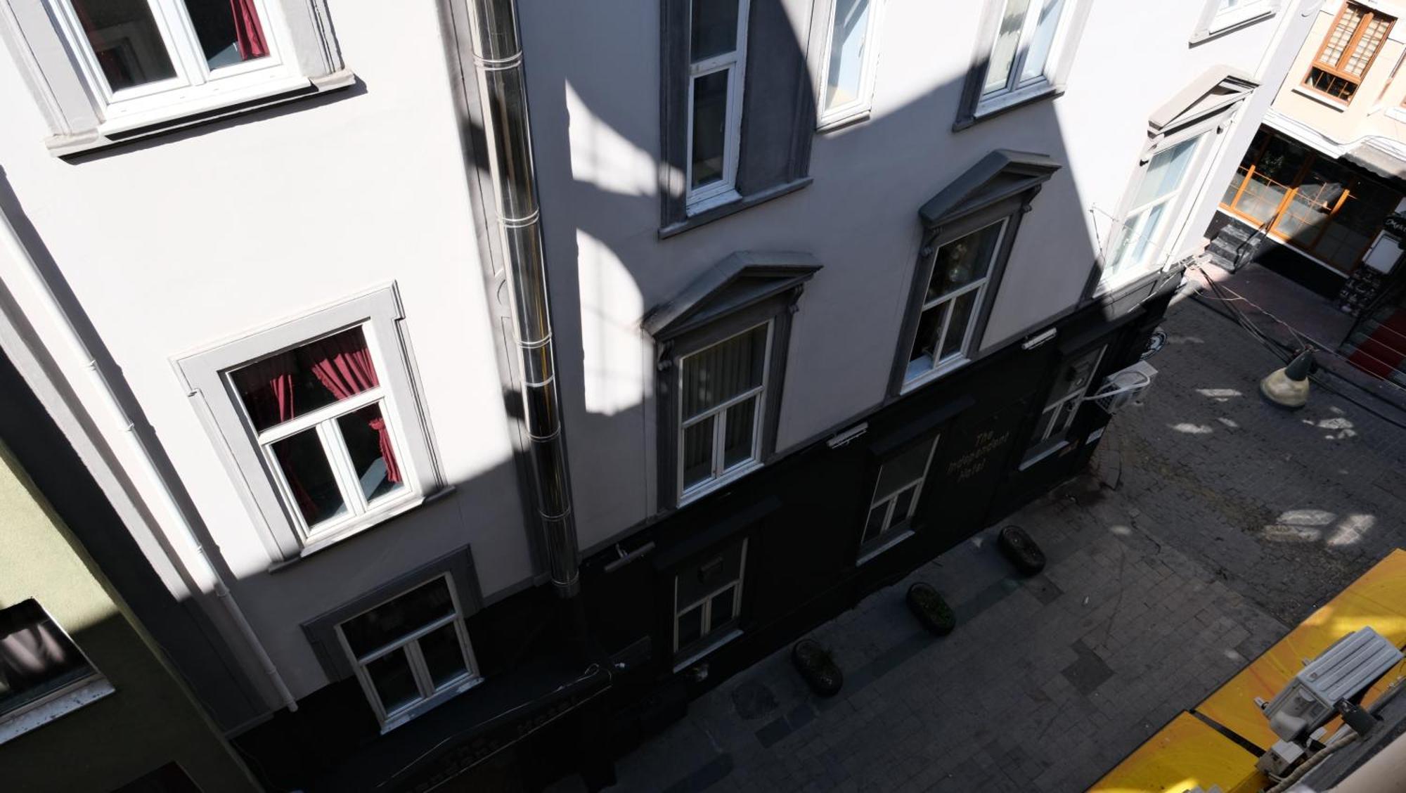 Simon Hotel Истанбул Екстериор снимка