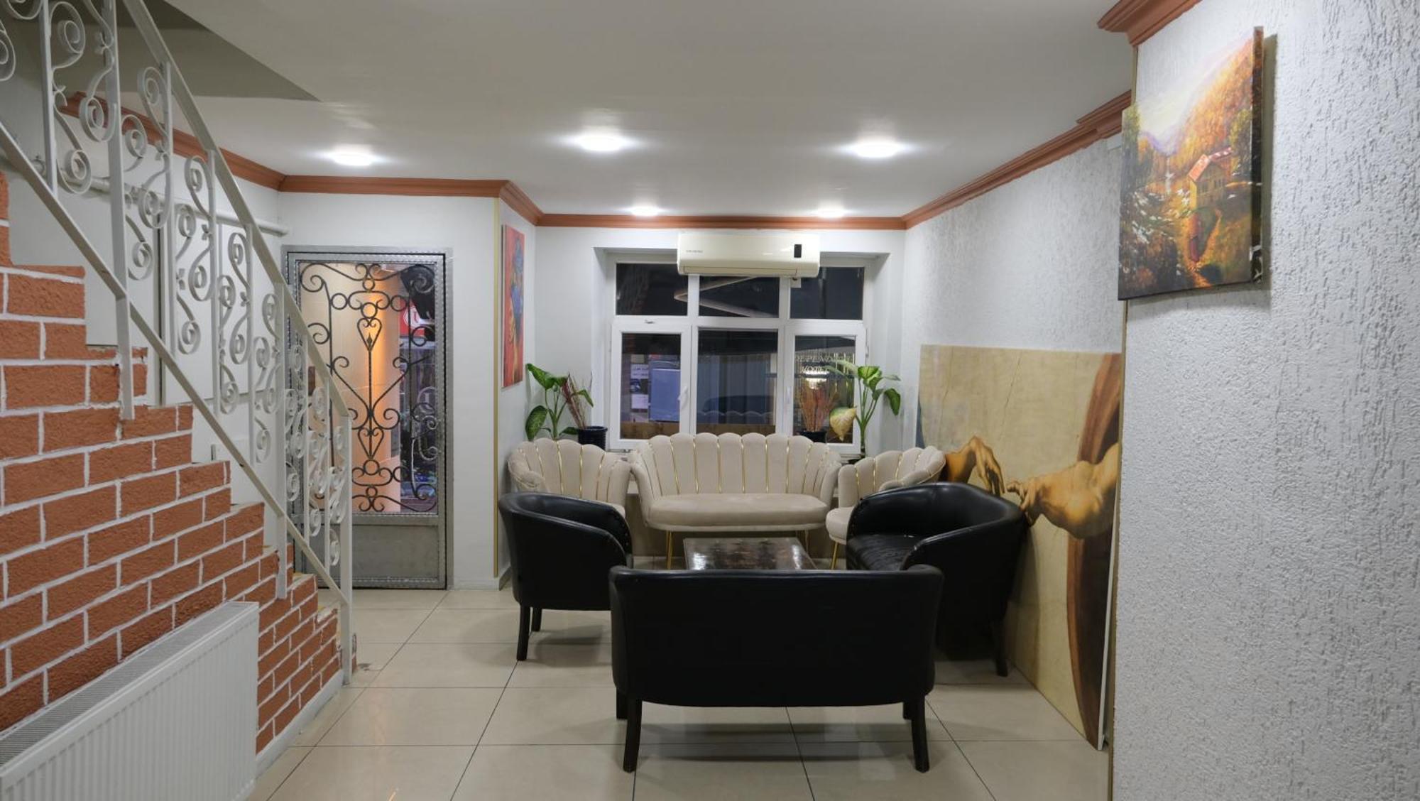 Simon Hotel Истанбул Екстериор снимка