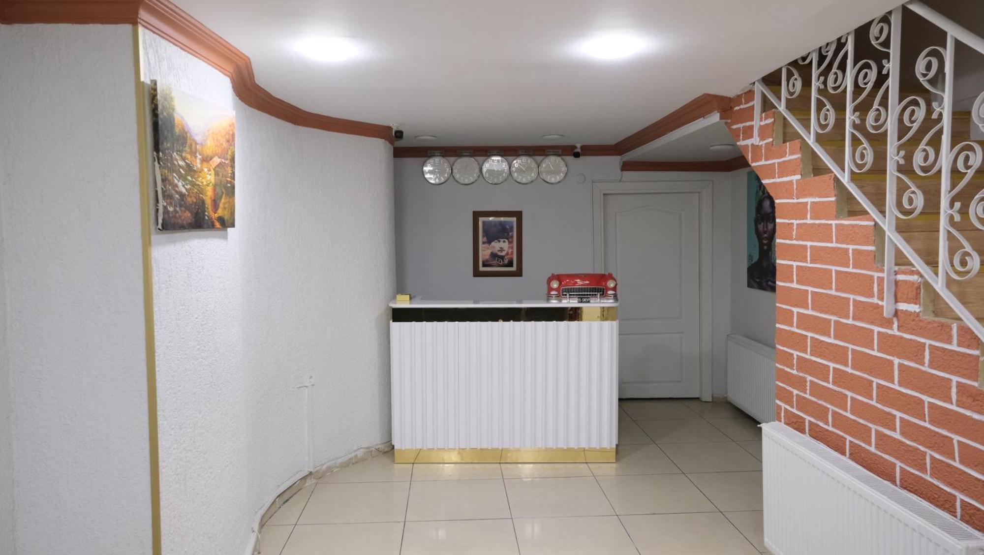 Simon Hotel Истанбул Екстериор снимка