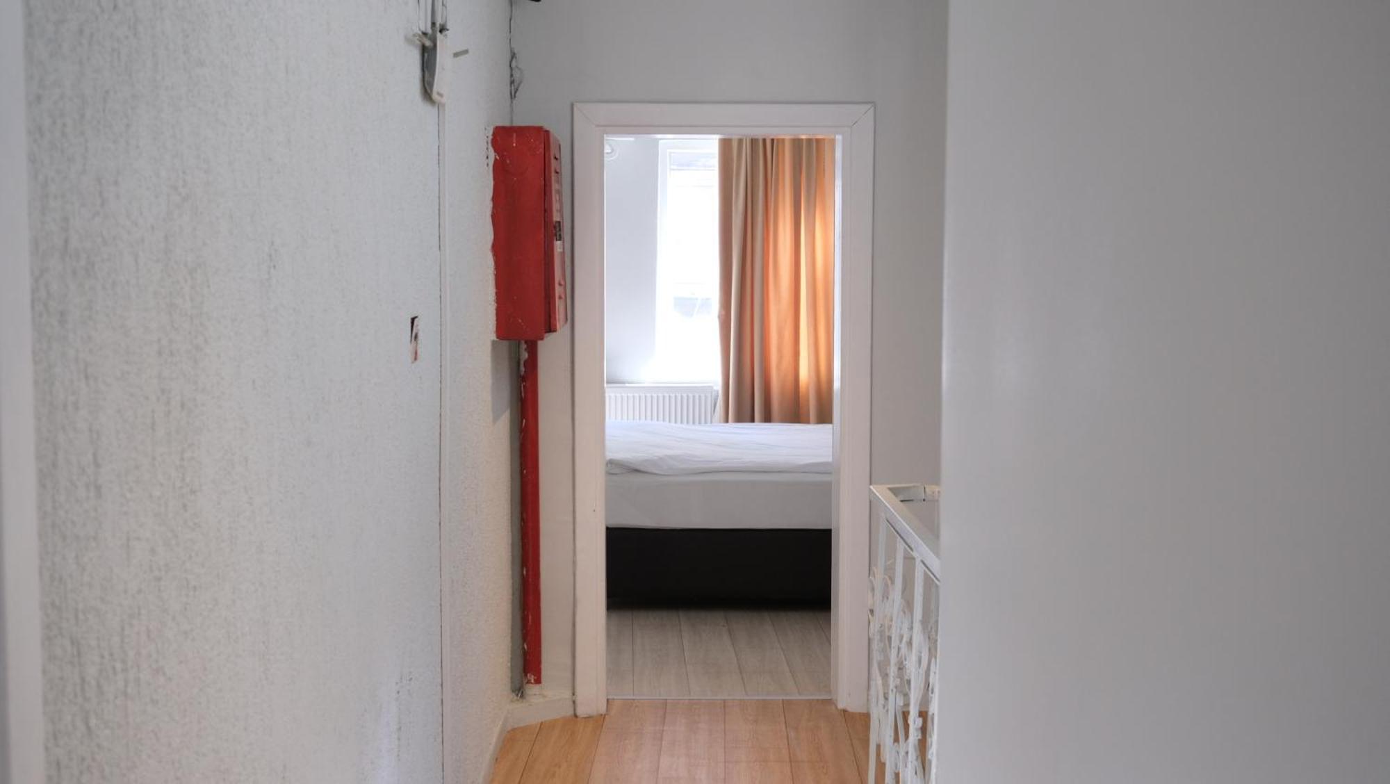 Simon Hotel Истанбул Екстериор снимка